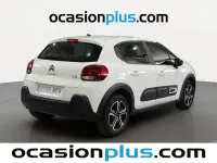 Usado Citroën C3 PureTech 83 CV (61 kW) 2024 Blanco Utilitario