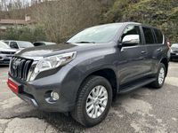 usado Toyota Land Cruiser D-4D VX