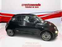 Usado Fiat 500 Pop 69 CV (50 kW) 2017 Negro Utilitario