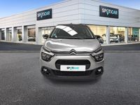 usado Citroën C3 Puretech 60kw 83cv Feel Pack Gris