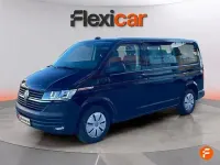 Usado VW Caravelle 150 CV (110 kW) 2024 Negro Van