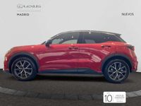 Nuevo Lexus LBX 136 CV (100 kW) 2025 Rojo SUV