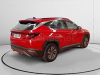 Usado Hyundai Tucson 150 CV (110 kW) 2022 Rojo SUV