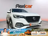 Usado MG HS Luxury 162 CV (119 kW) 2023 Blanco SUV