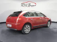 Usado Citroën C4 110 CV (80 kW) 2008 Granate Berlina