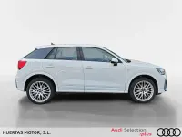 Usado Audi Q2 150 CV (110 kW) 2025 Blanco SUV