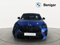 Usado BMW X2 Comfort Edition 150 HP (110 kW) 2024 Azul SUV