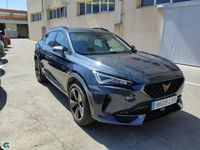Usado Cupra Formentor 150 CV (110 kW) 2022 Gris / plata SUV