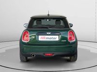 Käytetty Mini Cooper 136 HP (100 kW) 2016 Vihreä Viistoperä