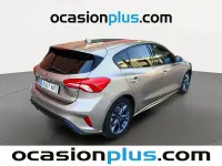 Usado Ford Focus ST-Line 120 CV (88 kW) 2018 Marrón Berlina