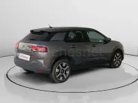 Usado Citroën C4 Shine 131 CV (96 kW) 2018 Gris SUV