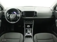 Usado Skoda Karoq Ambition 150 CV (110 kW) 2021 Negro SUV