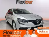 Usado Renault Mégane LIMITED 140 CV (102 kW) 2020 Gris Utilitario