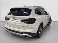 Usado BMW X3 xLine 190 CV (139 kW) 2022 Blanco SUV