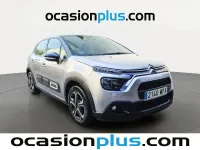 Usado Citroën C3 PureTech 83 CV (61 kW) 2024 Blanco Utilitario