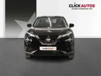 Usado Nissan Juke Acenta 114 CV (83 kW) 2026 Negro SUV