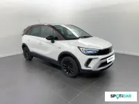 Usado Opel Crossland GS Line 110 CV (80 kW) 2021 Blanco SUV