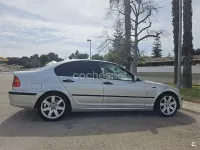 Usado BMW 320 Sport Line 150 CV (110 kW) 2004 Gris / plata Berlina