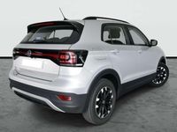 Usado VW T-Cross 95 CV (69 kW) 2022 Plateado SUV