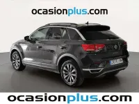 Usado VW T-Roc Advance 110 CV (80 kW) 2021 Gris SUV