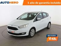 Usado Ford C-MAX Trend 121 CV (88 kW) 2018 Blanco Monovolumen