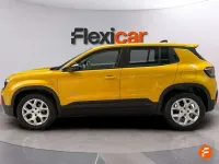 Usado Jeep Avenger Altitude 101 CV (74 kW) 2023 Amarillo SUV