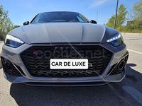 Usado Audi RS5 Sportback 450 CV (330 kW) 2021 Gris / plata Berlina