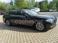 Usado BMW 525 204 CV (150 kW) 2012 Azul Familiar