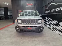 Usado Jeep Renegade Sport 120 CV (88 kW) 2017 Gris / plata SUV