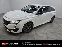 Usado Peugeot 308 S 130 CV (95 kW) 2022 Blanco Familiar