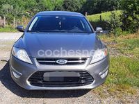 Usado Ford Mondeo Sport 163 CV (119 kW) 2012 Marrón Familiar