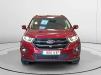Usado Ford Edge ST-Line 211 CV (155 kW) 2019 Rojo SUV