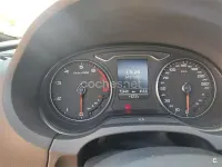 Usado Audi A3 S-Line 180 CV (132 kW) 2015 Blanco Berlina