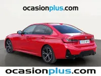 Usado BMW 318 150 CV (110 kW) 2024 Rojo Berlina