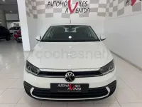 Usado VW Polo Life 95 CV (69 kW) 2023 Blanco Utilitario