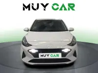 Usado Hyundai i10 64 CV (47 kW) 2025 Blanco Utilitario