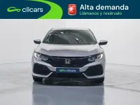 Usado Honda Civic Comfort 129 CV (94 kW) 2018 Gris Berlina