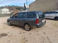 Usado Renault Mégane 99 CV (72 kW) 1999 Gris Utilitario
