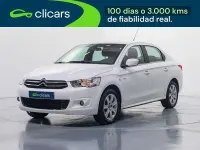 Usado Citroën C-Elysee I Exclusive 82 CV (60 kW) 2016 Blanco Berlina