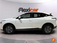 Usado Nissan Qashqai Acenta 158 CV (116 kW) 2021 Blanco SUV