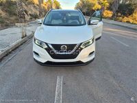 Usado Nissan Qashqai Tekna 115 CV (84 kW) 2019 Blanco SUV