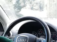 Usado Audi A3 105 CV (77 kW) 2011 Negro Utilitario
