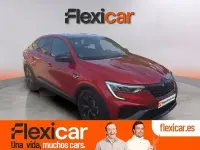 Usado Renault Arkana Engineered 145 CV (106 kW) 2023 Rojo SUV