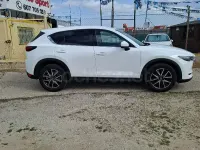 Usado Mazda CX-5 150 CV (110 kW) 2018 Blanco SUV