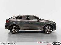 Usado Audi Q3 Sportback 150 CV (110 kW) 2025 Gris SUV