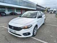 Usado Fiat Tipo Business 120 CV (88 kW) 2019 Blanco Berlina