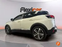Usado Peugeot 3008 GT-line 131 CV (96 kW) 2018 Blanco SUV