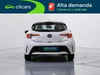 Usado Toyota Corolla Business Edition 98 CV (72 kW) 2022 Blanco Berlina