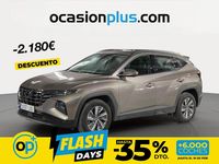 Usado Hyundai Tucson 230 CV (169 kW) 2022 Beige SUV
