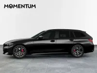 Usado BMW 330e 292 CV (214 kW) 2025 Negro Familiar